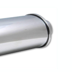 Vibrant Performance 1141 resonator exterior silver finish signaling quality and resilience