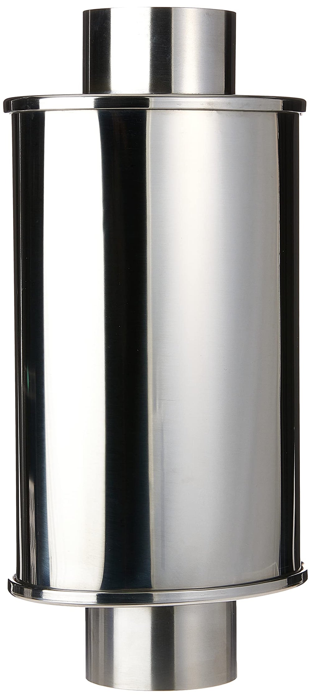 Vibrant Performance 1142 side view highlighting stainless steel body and compact profile