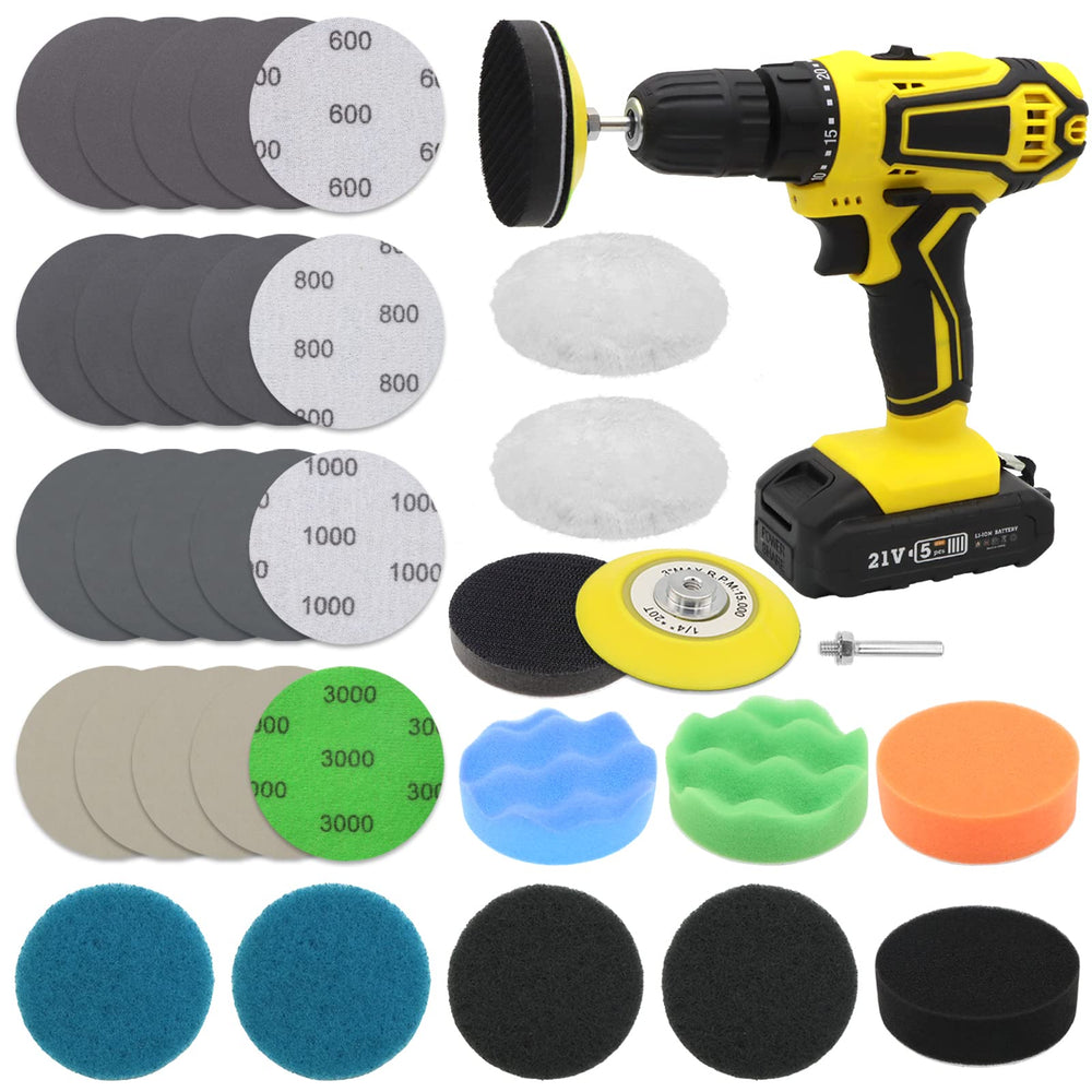 VIBRATITE headlight restoration kit overview for crystal clarity and chemical-free use.