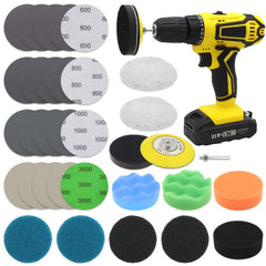 VIBRATITE headlight restoration kit overview for crystal clarity and chemical-free use.