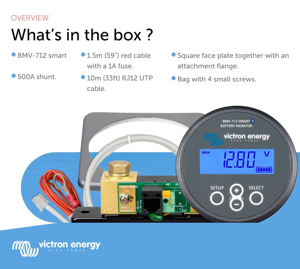 Remote access with VRM compatibility for on-the-go monitoring.