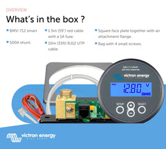 Remote access with VRM compatibility for on-the-go monitoring.