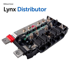 Victron Energy Lynx Distributor supports four DC loads for flexible, scalable power distribution.