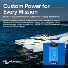 Victron Energy Orion 12/24V 20A side installation for vehicle power