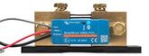 Victron SmartShunt IP65 front view showing rugged waterproof housing for reliable battery monitoring