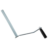 Vidabte Dutchmen crank 12in front view for universal pop-up camper replacement