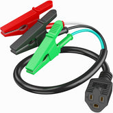 ViewReal HVAC adapter cord 28-inch for direct power from a disconnect box.