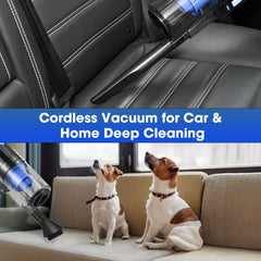 Viewsun microfiber pads ready for spotless upholstery and dashboard surfaces.
