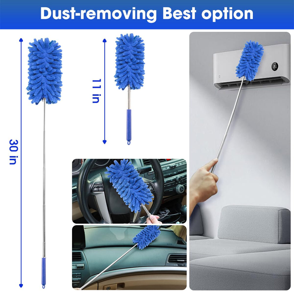 Viewsun spray bottle enables precise detailing with controlled cleaning solution.