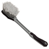 VIKING car wash brush reaches grills and wheel wells with easy cleaning.