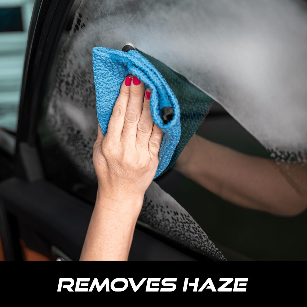 VIKING glass towel reusable and machine washable for long-lasting use
