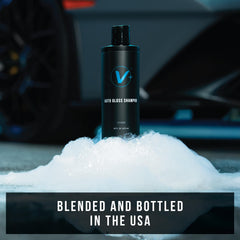 VIKING V+ bucket wash-ready suds for practical, residue-free cleaning.