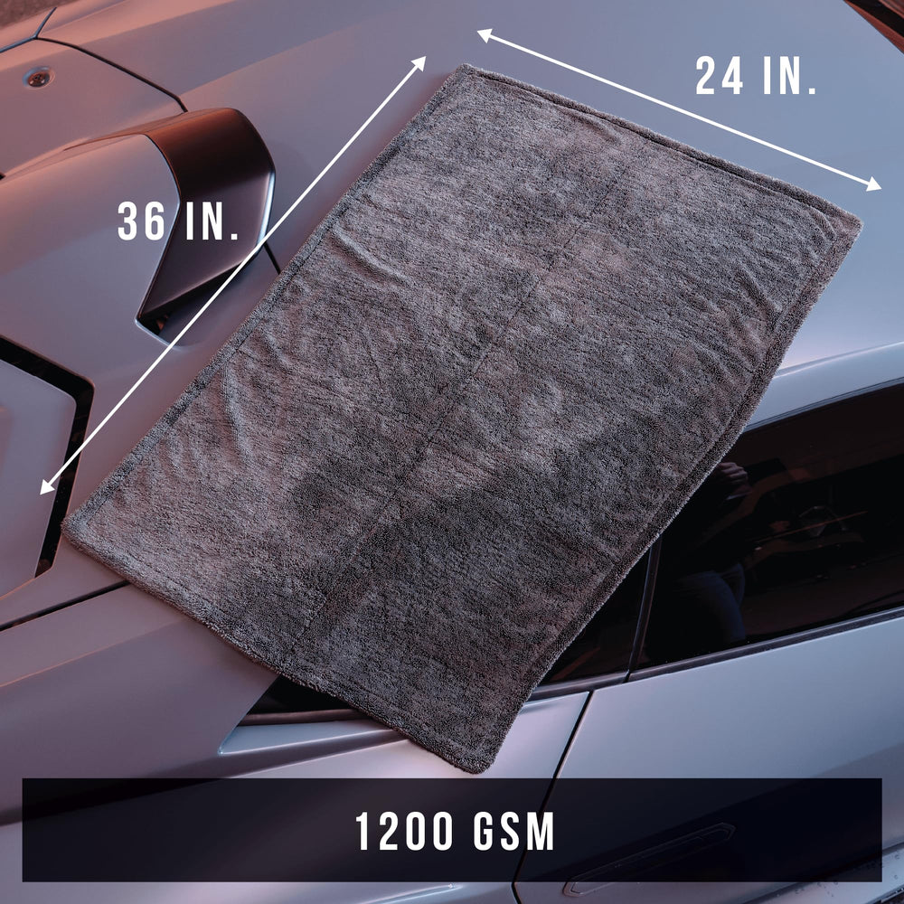 VIKING V+ towel for multiple vehicles including motorcycle and boat