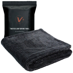 VIKING V+ twisted loop drying towel front view showing absorbent surface