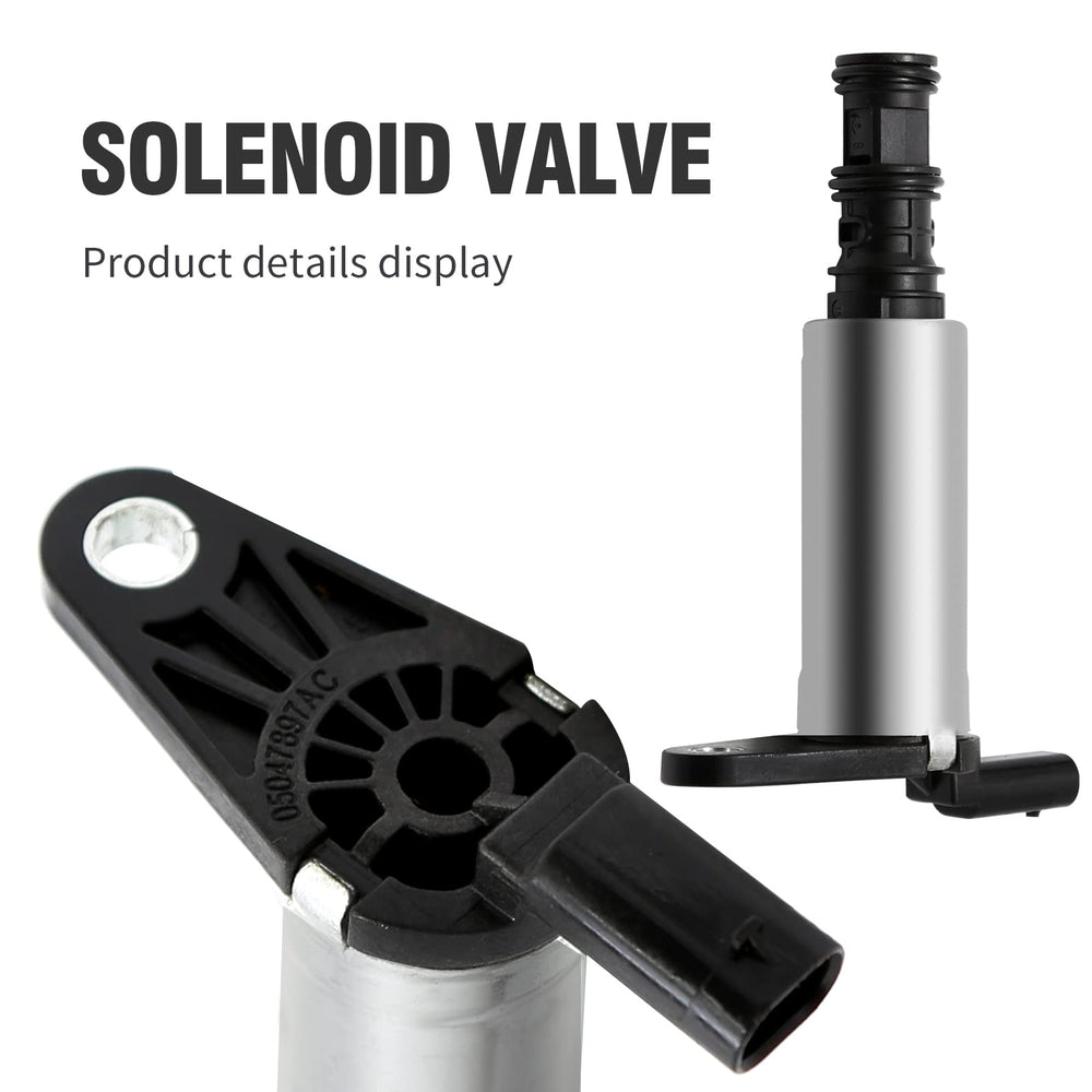 High-quality valve lift solenoid for reliable 3.6L valve control.