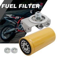 VIKKSAER 1R-0750 fuel filter helps reduce impurities for smoother engine performance.