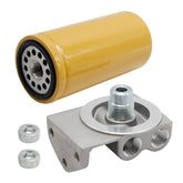 VIKKSAER 1R-0750 remote mount base for diesel systems improves installation flexibility.