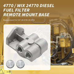 VIKKSAER durable high-temperature base for demanding diesel systems.