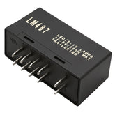 VIKKSAER LM487 front view of LED flasher relay for replacement