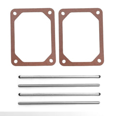 VIKKSAER push rod set with four rods for efficient engine maintenance.