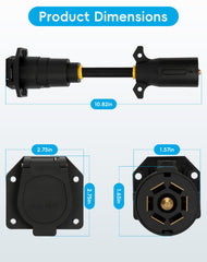Vikua quick-connect RV camera system supports fast part changes on the go.
