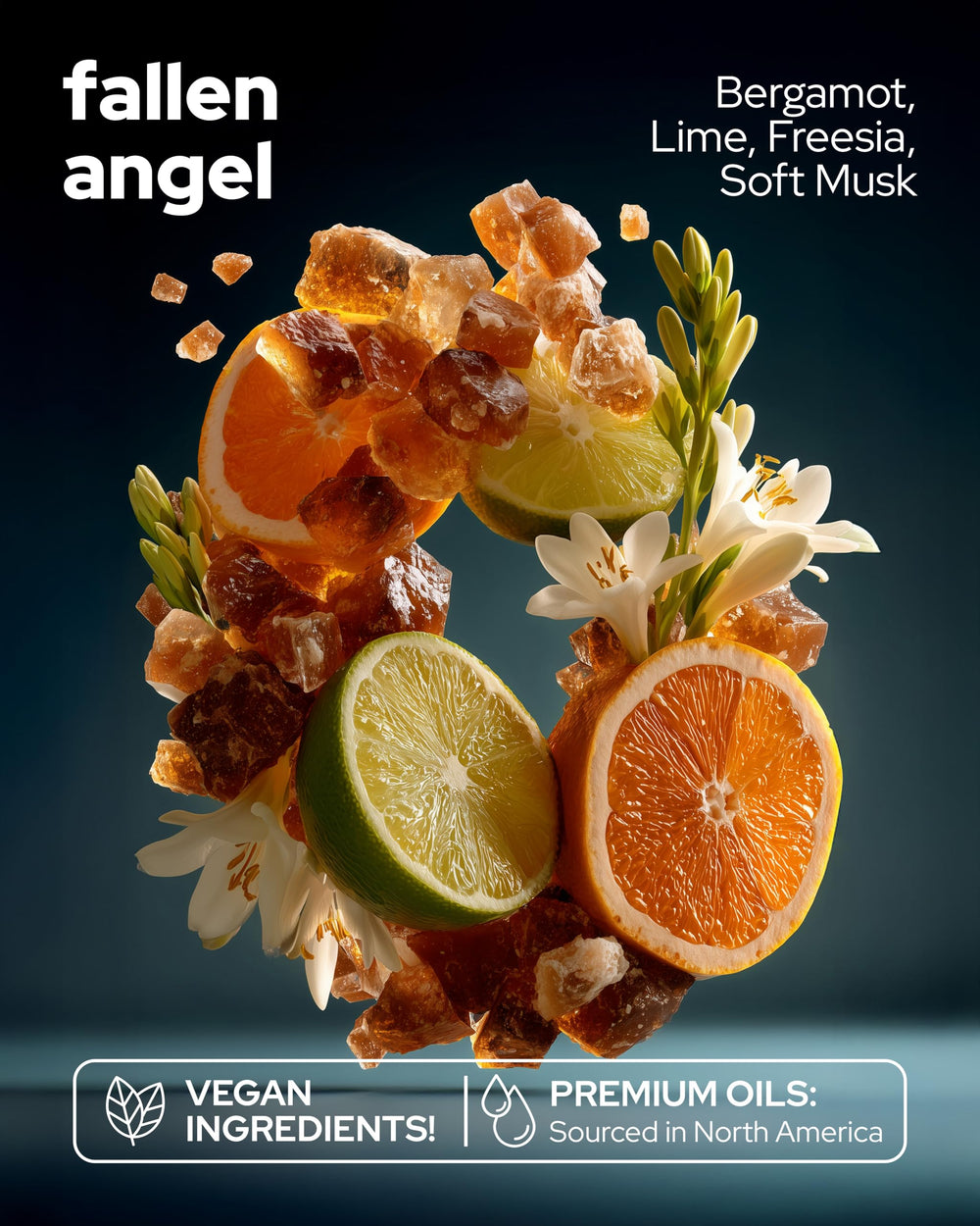 Vilicci Fallen Angel diffuser with sleek design enhances car interior ambience.