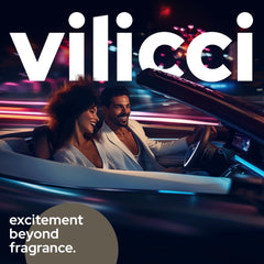 Vilicci long-lasting scent up to 120 days per bottle.