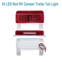VINAUO LED taillight assembly provides enhanced visibility for night driving