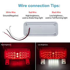 VINAUO plug-and-play wiring system with color-coded cables for simple connection