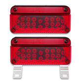 VINAUO trailer light kit 2-pack left and right for easier installation and safer towing