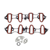 Vincos intake manifold gasket closeup showing precise sealing surface for reliable engine seal