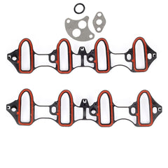Vincos gasket in use on engine bay illustrating leak prevention