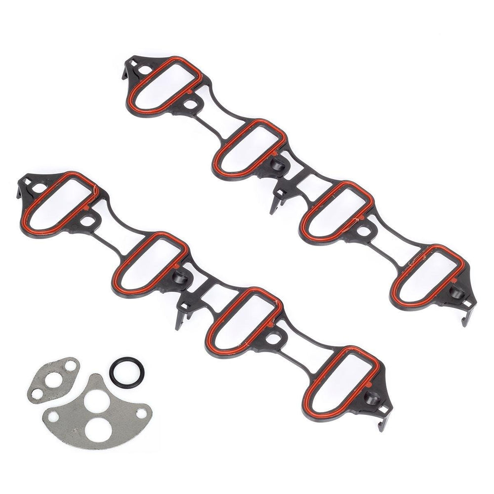 Vincos gasket packaging highlights OE replacement numbers for easy compatibility checks