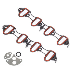 Vincos gasket packaging highlights OE replacement numbers for easy compatibility checks