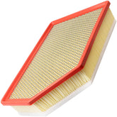 VINMS A3248C engine air filter for diesel application, packaging shown.