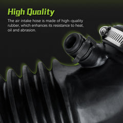 VINMS clamps included image showcasing installation hardware for secure routing