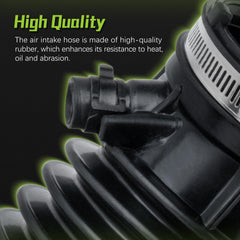 VINMS Honda CR-V engine bay view shows compatible intake tube replacement