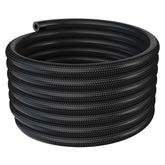 Vintruep 6AN CPE fuel line close-up with braided outer layer for durability.