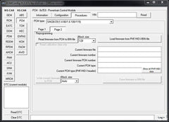 Setup and diagnostics workflow with VINTscan FORScan TT55502.