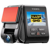 VIOFO A119 V3 front view showing compact design and reliable road capture