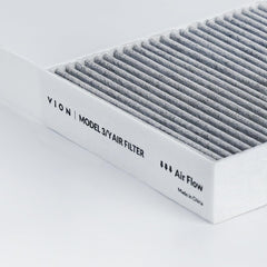 VION Model 3/Y easy installation process with included tools
