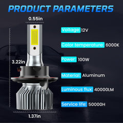 VIONTREX 6-pack bundle offers complete truck lighting coverage.