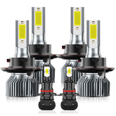 VIONTREX Fit Ford F-Series bulbs with 360° swivel for fast 5-minute install.