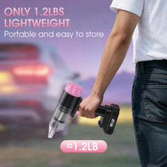 Vioview car interior cleaning gel lifts dust without scratching