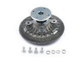 Vipcar 22148 front-view fan clutch for Jeep optimizes cooling response.