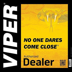 Viper 5305V installation components image highlights wiring and setup options