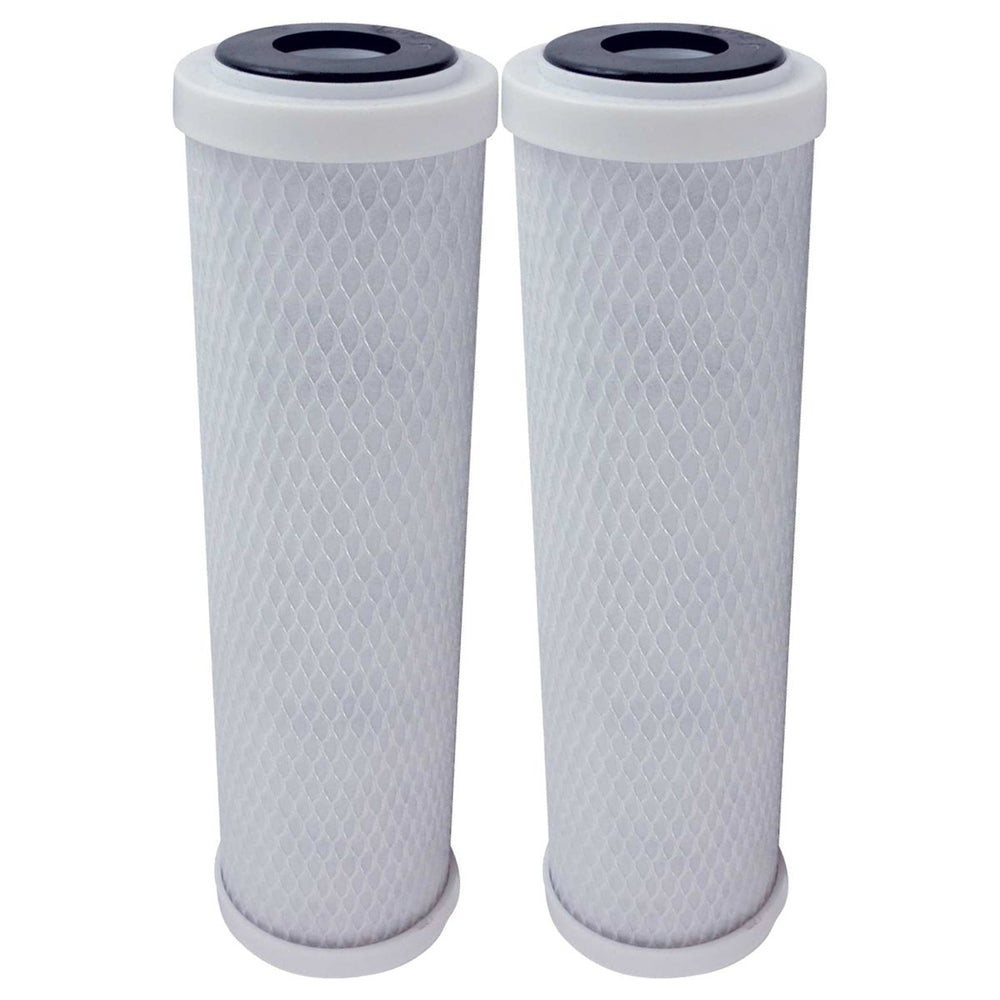 Vistar Flow-Pur 8 carbon block filter cartridge improves taste and odor