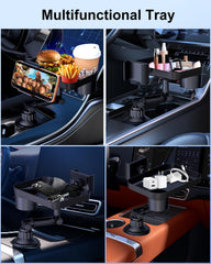 Vitog easy tool-free installation for switching cars quickly