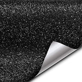 VViViD Black Indestructible wrap roll – rugged exterior protection for vehicles.