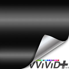 VViViD Dry-application process with solvent-based adhesive simplifies installation.